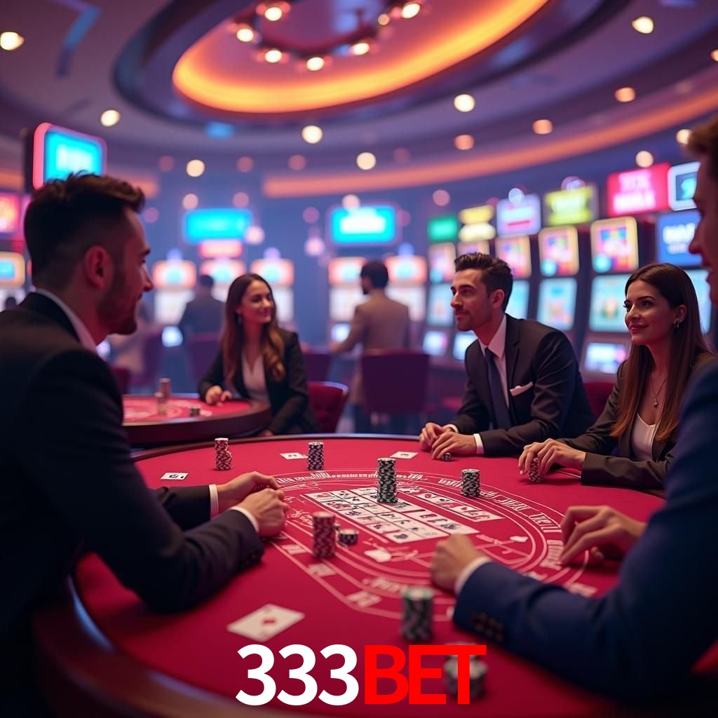 Estatísticas 333bet