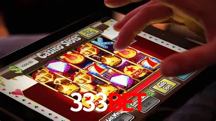 Descubra o Mundo do Cassino Online com 333bet