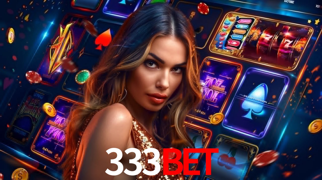 Interface do App 333bet
